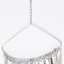 Kanzashi 3PCS Gin Bira 20 flutters wire for handcrafting Kanzashi(Tsumami zaiku)Hair Ornament /maiko/bira bira