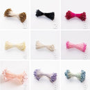 Artificial Flowers Double Head Pearl Stamen Craft Handmade Decoration DIY Accessories flower pip