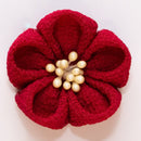 Artificial Flowers Double Head Pearl Stamen Craft Handmade Decoration DIY Accessories flower pip