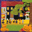 Japanese Wrapping Cloths | Pack of 12 | Furoshiki Cloth | Fabric Wrap | Neko Cat Fabric | Japanese Wall Hanging | Furoshiki Fabric