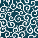 Tenugui Japanese Traditional Cotton Cloth 35x90cm (13" x 35").. -Ksrakusa green