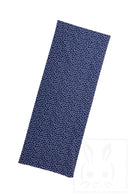 Tenugui Japanese Traditional Cotton towel 35x90cm (13" x 35").. -dragonfly blue