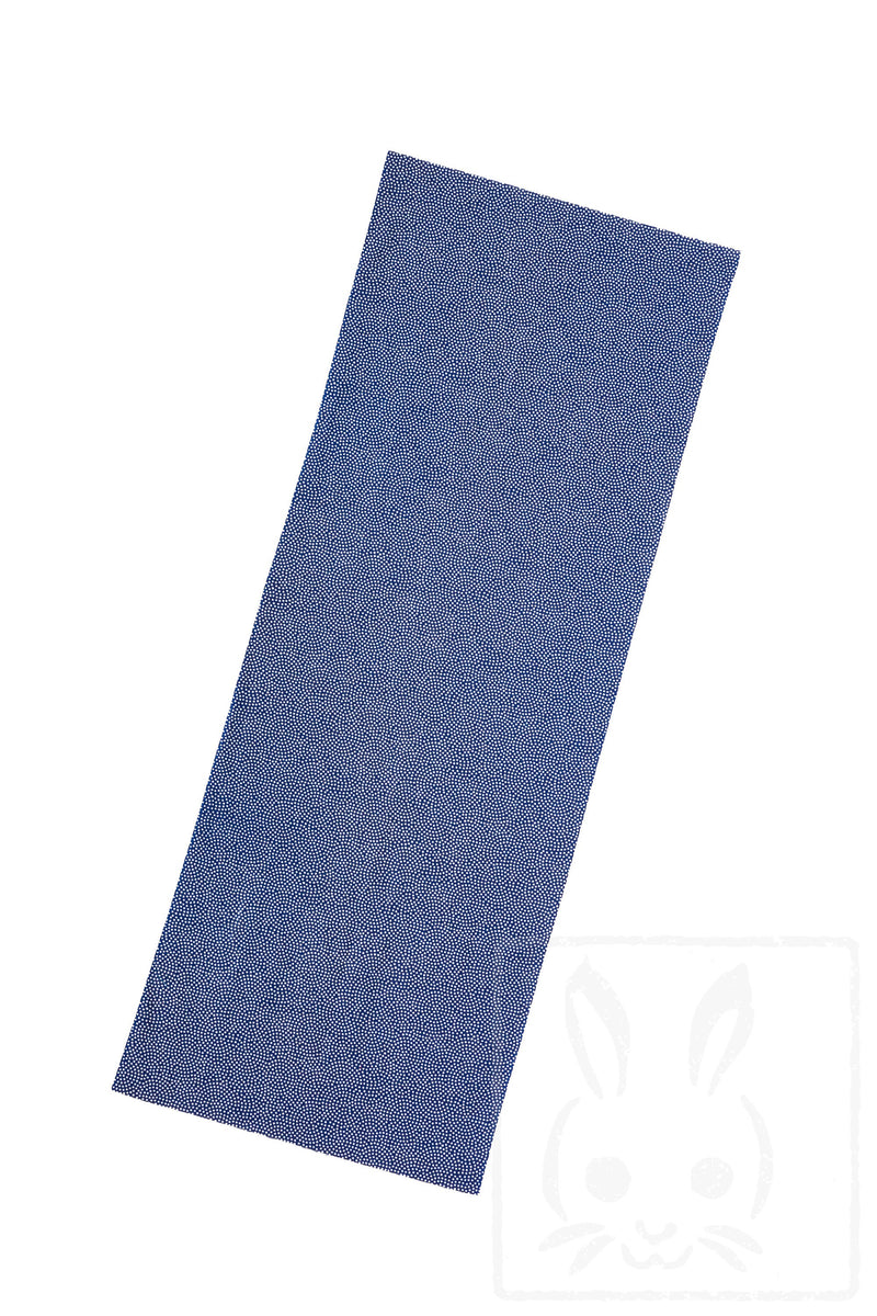Tenugui Japanese Traditional Cotton towel 35x90cm (13" x 35").. -same komon