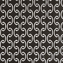 Tenugui Japanese Traditional Cotton towel 35x90cm (13" x 35").. -kantsunagi black