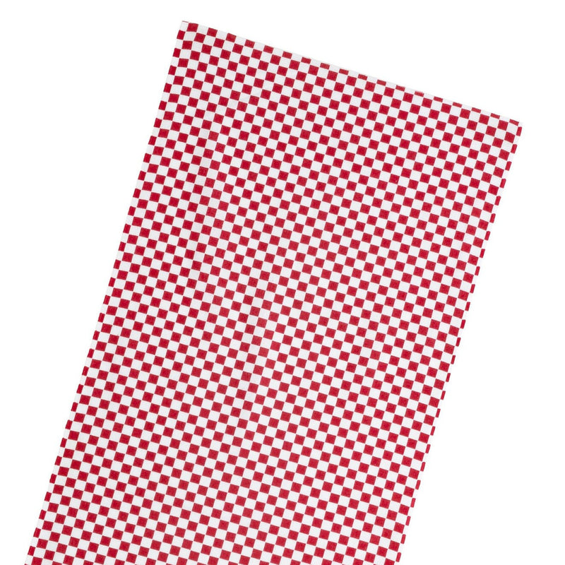 Tenugui Japanese Traditional Cotton towel Cloth 35x90cm (13" x 35").. -ichimatsu red