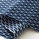 Tenugui Japanese Traditional Cotton Cloth 35x90cm (13" x 35").. -ajiro