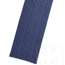 Tenugui Japanese Traditional Cotton towel 35x90cm (13" x 35").. -dragonfly blue