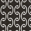 Tenugui Japanese Traditional Cotton towel 35x90cm (13" x 35").. -kantsunagi black