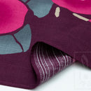 LARGE Furoshiki Japanese Traditional Cotton 90cm x 90cm(35" x 35") Tsubaki,gift