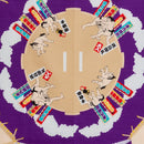 Furoshiki Japanese Traditional Cotton Cloth 50cmX50cm_sumo