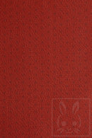 Reversible two sided/double sided Furoshiki Japanese Traditional Cotton Cloth 50cmX50cm Red wave X Green Asanoha