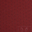 Reversible two sided/double sided Furoshiki Japanese Traditional Cotton Cloth 50cmX50cm Red wave X Green Asanoha