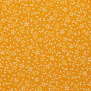 Belt and Reversible two sided/double sided Furoshiki Japanese Traditional Cotton Cloth 50cm(19.60") Red hail pattern X Yellow sakura