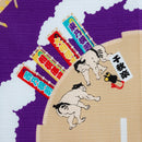 Furoshiki Japanese Traditional Cotton Cloth 50cmX50cm_sumo