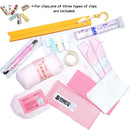 SALE! 13 Items Starters Kimono kitsuke set Japanese kimono dressing items, obi makura, datejime, obi ita,  koshi himo, erishin..